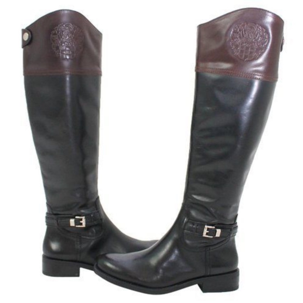 Vince Camuto riding boots!